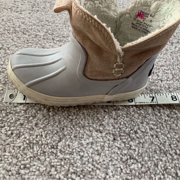 Sperry Waypoint Toddler Boot - Picture 7 of 8